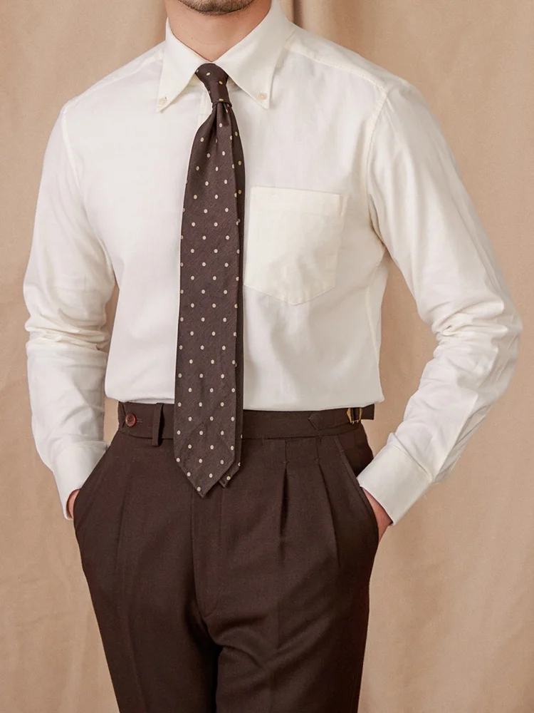 Mr. Deer Tee Japanese Sle Long Sve Corduroy Casual irt Men's Faionable Versatile Classic Retro irt for Commuting
Mr. Deer Tee Japanese Sle Long Sve Corduroy Casual irt Men's Faionable Versatile Classic Retro irt for Commuting