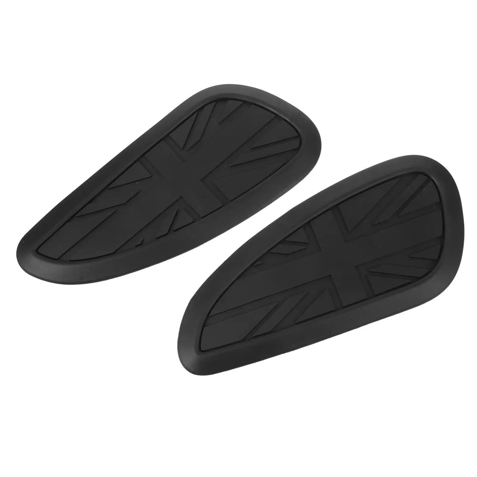 Tank Sticker High Quality Black Traction Pad Motorcycle Retro Nonslip Pads Rubber Material Protect Gas Tank Scratch Easy
Tank Sticker High Quality Black Traction Pad Motorcycle Retro Nonslip Pads Rubber Material Protect Gas Tank Scratch Easy