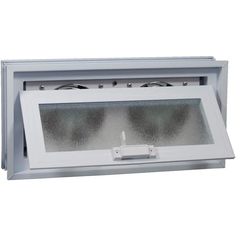 Вентиляционное отверстие Crawl Space Power Vent — для крепления размером 16 x 8 дюймов
Вентиляционное отверстие Crawl Space Power Vent — для крепления размером 16 x 8 дюймов