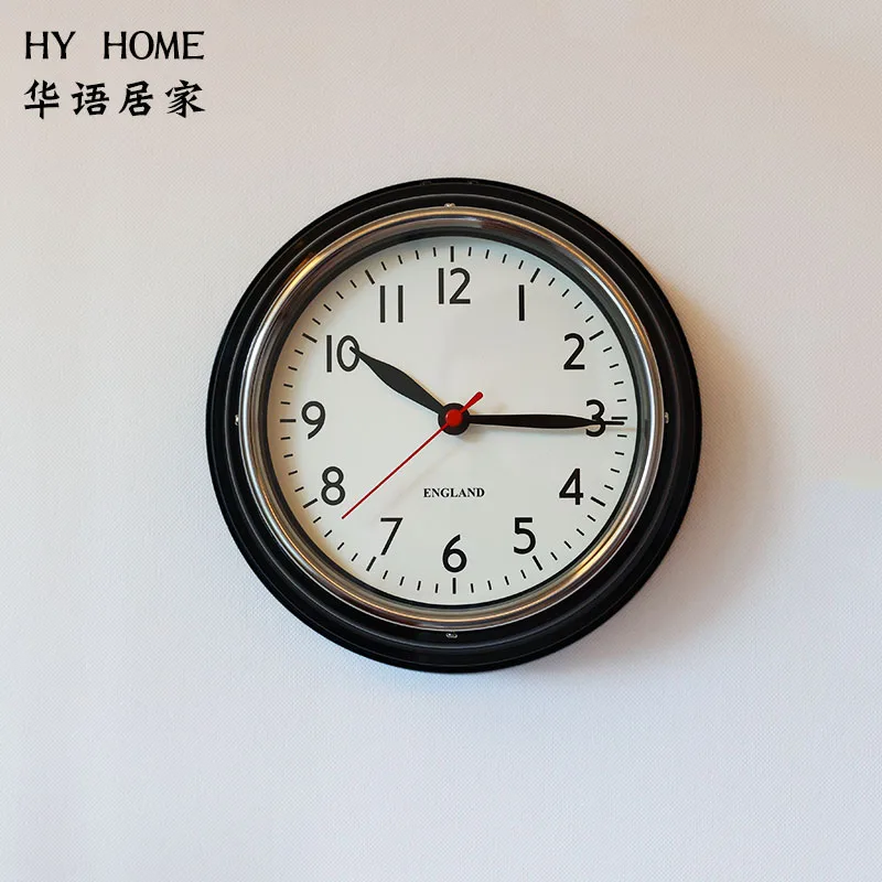 Wooden Bedroom Battery LED Modern Vintage Kitchen Silent Digital Industrial Wall Decorative Room Retro Large Living Clock Metal
Wooden Bedroom Battery LED Modern Vintage Kitchen Silent Digital Industrial Wall Decorative Room Retro Large Living Clock Metal