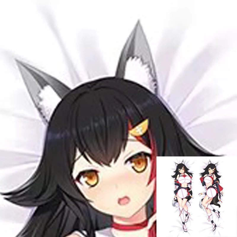 Dakimakura Anime Pillow Cover Ookami Mio Double Print 2Way Cushion Bedding Gifts
Dakimakura Anime Pillow Cover Ookami Mio Double Print 2Way Cushion Bedding Gifts