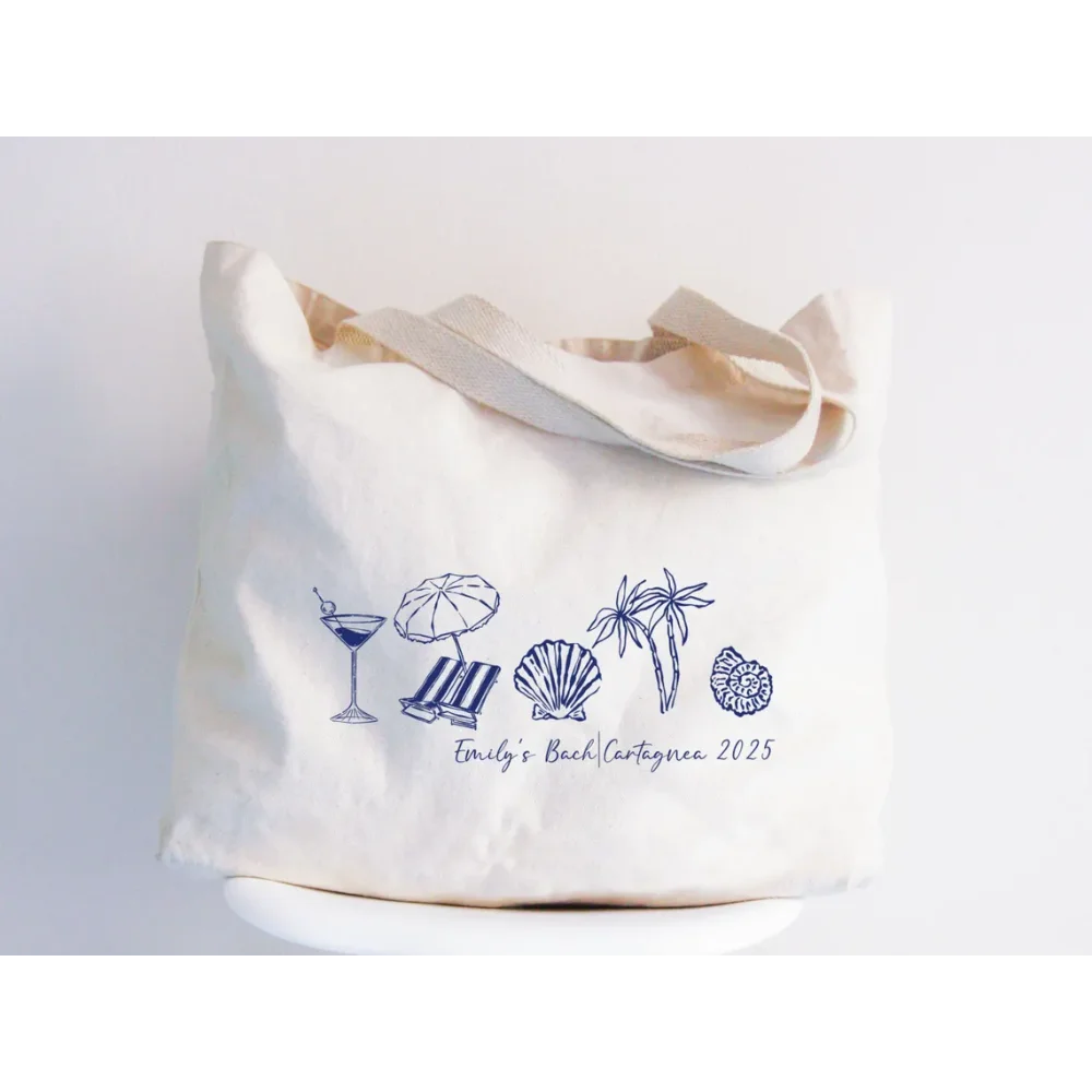 Personalized Coastal Doodle Tote Bag Last Toast on The Coast Destination Wedding Welcome Tote Coastal Bachelorette Party Item
Personalized Coastal Doodle Tote Bag Last Toast on The Coast Destination Wedding Welcome Tote Coastal Bachelorette Party Item