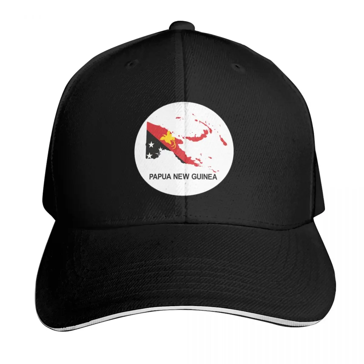 Papua New Guinea Map with Flag Baseball Cap New In The Hat foam party Hat beach hat Golf Man Women Beach Fashion Men's
Papua New Guinea Map with Flag Baseball Cap New In The Hat foam party Hat beach hat Golf Man Women Beach Fashion Men's