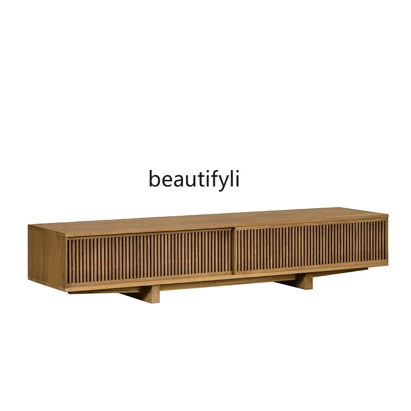 ss 8617 Nordic Japanese retro all-solid wood TV cabinet living room, log rack locker
ss 8617 Nordic Japanese retro all-solid wood TV cabinet living room, log rack locker