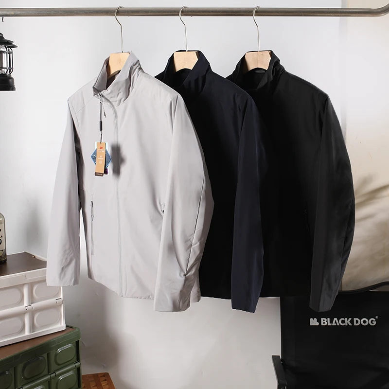 Мужская утепленная хлопковая куртка с технологией Tee-Proof, воротником-стойкой, для активного отдыха, модная, городская, утолщенная, новая коллекция
Мужская утепленная хлопковая куртка с технологией Tee-Proof, воротником-стойкой, для активного отдыха, модная, городская, утолщенная, новая коллекция