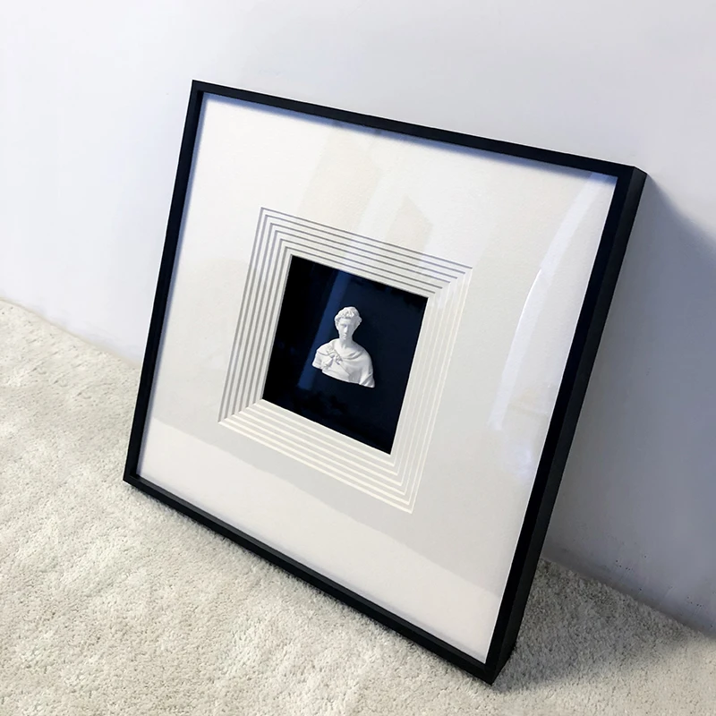 Light luxury three-dimensional decorative painting modern living room bedroom bedside entrance dining room wall painting real an
Light luxury three-dimensional decorative painting modern living room bedroom bedside entrance dining room wall painting real an