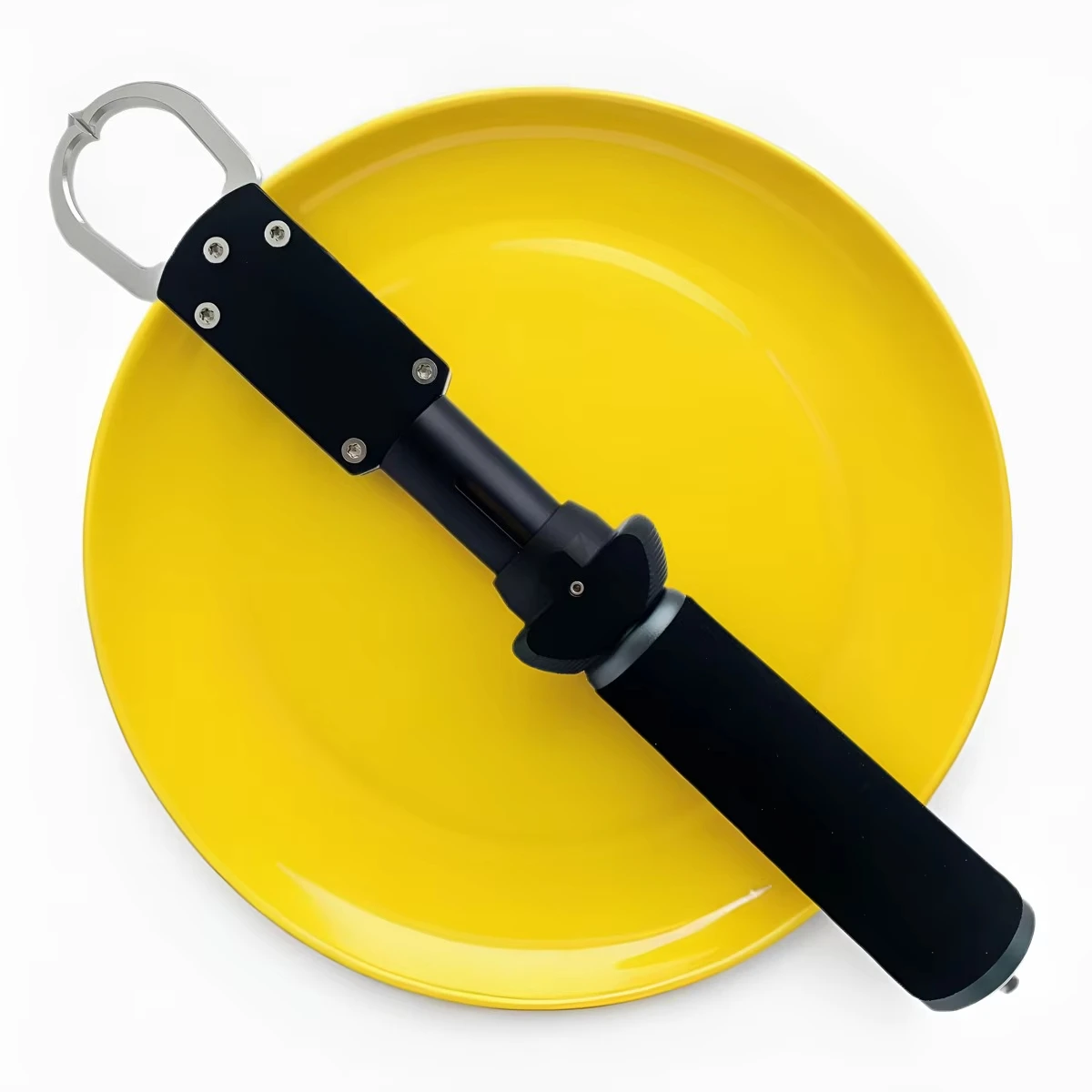 OBM Fish Plier 27/32/42CM Lip Grip Holder EVA Material Wear Resistant Perch Cod Snapper Catfish Tuna Bass Shark Ocean Lake River
OBM Fish Plier 27/32/42CM Lip Grip Holder EVA Material Wear Resistant Perch Cod Snapper Catfish Tuna Bass Shark Ocean Lake River