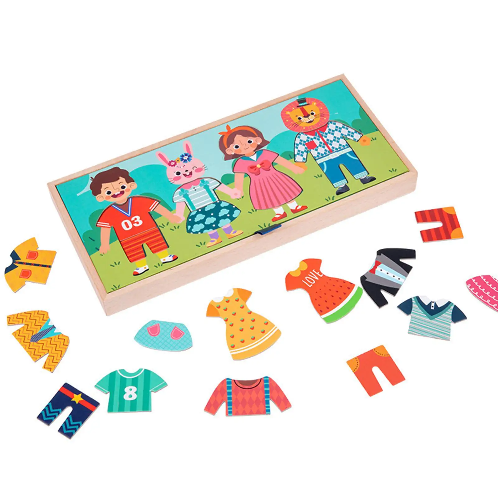 Hanging Clothes Learning Activities Drying Clothing for Kids Players
Hanging Clothes Learning Activities Drying Clothing for Kids Players