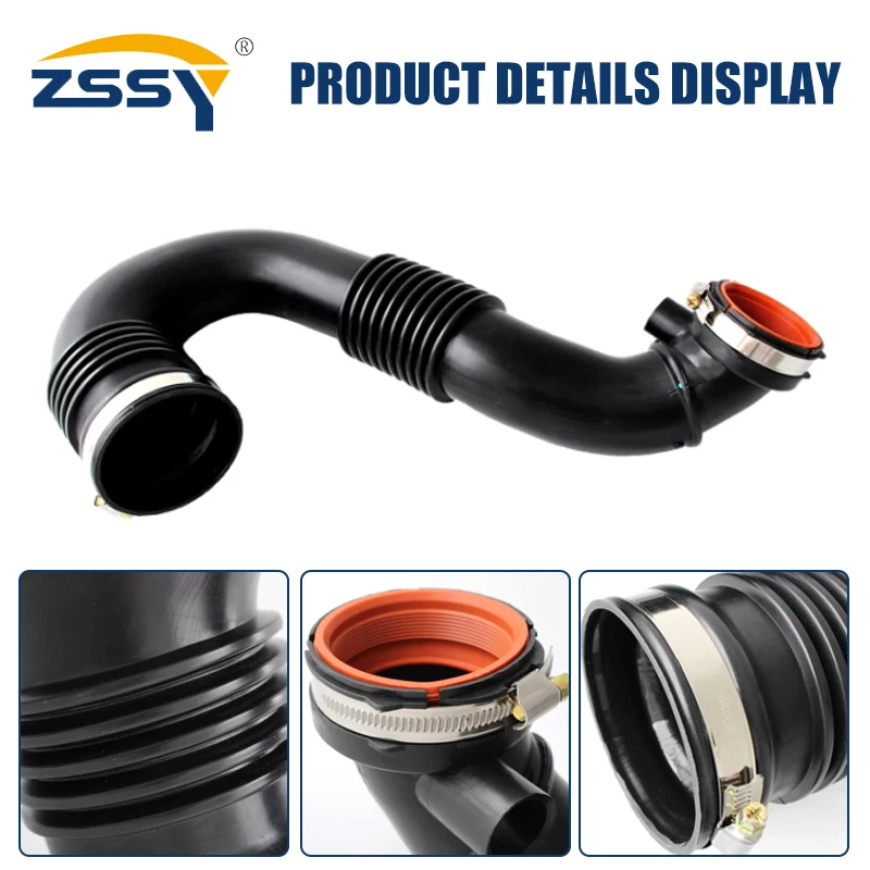 9065282224 Turbocharger Engine Air Clean Duct Line Air Intake Hose For Mercedes Benz Sprinter 2500 3.0L A9065282224 A9065280224
9065282224 Turbocharger Engine Air Clean Duct Line Air Intake Hose For Mercedes Benz Sprinter 2500 3.0L A9065282224 A9065280224