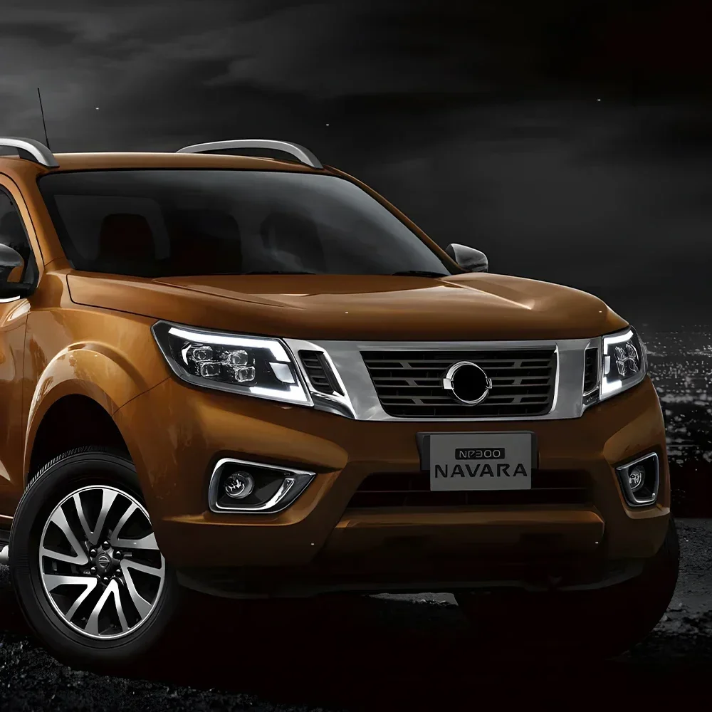Для Nissan Navara 2015-2023 автомобильные передние фонари, обновленные четыре объектива проектора, аксессуары Plug and Play, светодиодные автомобильные фары в сборе
Для Nissan Navara 2015-2023 автомобильные передние фонари, обновленные четыре объектива проектора, аксессуары Plug and Play, светодиодные автомобильные фары в сборе