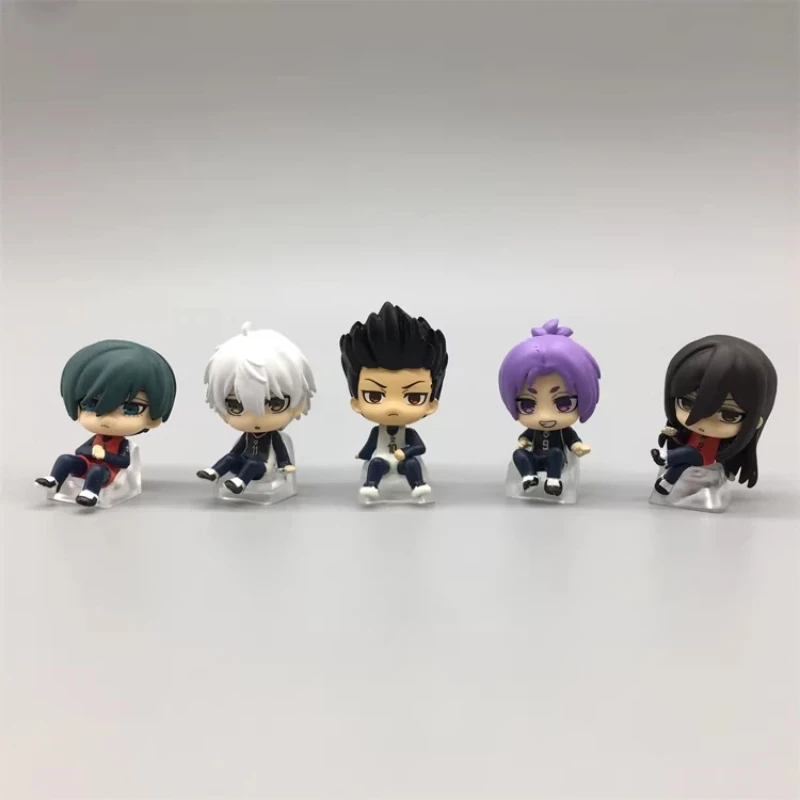 New In Stock Anime Blue Prison Sitting Posture Design Blind Box Kawaii Action Figure Toy Desktop Ornament Surprise Gift For Fans
New In Stock Anime Blue Prison Sitting Posture Design Blind Box Kawaii Action Figure Toy Desktop Ornament Surprise Gift For Fans