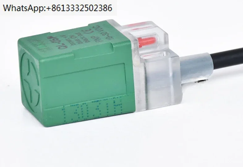 QL-05P PNP бесконтактный переключатель индукционный расстояние 5 мм
QL-05P PNP бесконтактный переключатель индукционный расстояние 5 мм