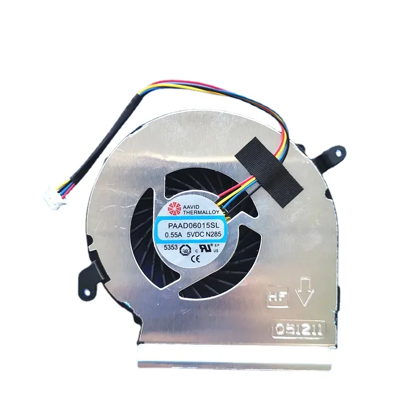 Костюм для MSI GE62VR GV62 8RD GE72VR GP72VR GL72VR GP62VR GL62VR MS-16J8 16J1 16J2 16J4 Вентиляторы охлаждения процессора
Костюм для MSI GE62VR GV62 8RD GE72VR GP72VR GL72VR GP62VR GL62VR MS-16J8 16J1 16J2 16J4 Вентиляторы охлаждения процессора