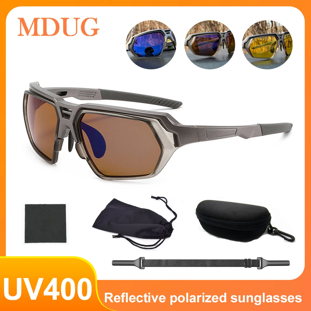 Outdoor Fishing Fishing Glasses Cycling Glasses for UV400 Polarization To Find Fish, Suitable for Cycling, Hiking,Mountaineering
Outdoor Fishing Fishing Glasses Cycling Glasses for UV400 Polarization To Find Fish, Suitable for Cycling, Hiking,Mountaineering