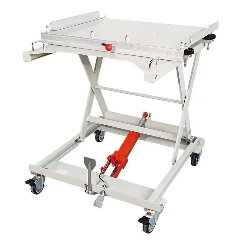 VCB Lifting Hydraulic Transfer Truck 3.3kV 10kV 24kV VCB Lifting Transfer Truck for Vacuum Circuit Breakers
VCB Lifting Hydraulic Transfer Truck 3.3kV 10kV 24kV VCB Lifting Transfer Truck for Vacuum Circuit Breakers