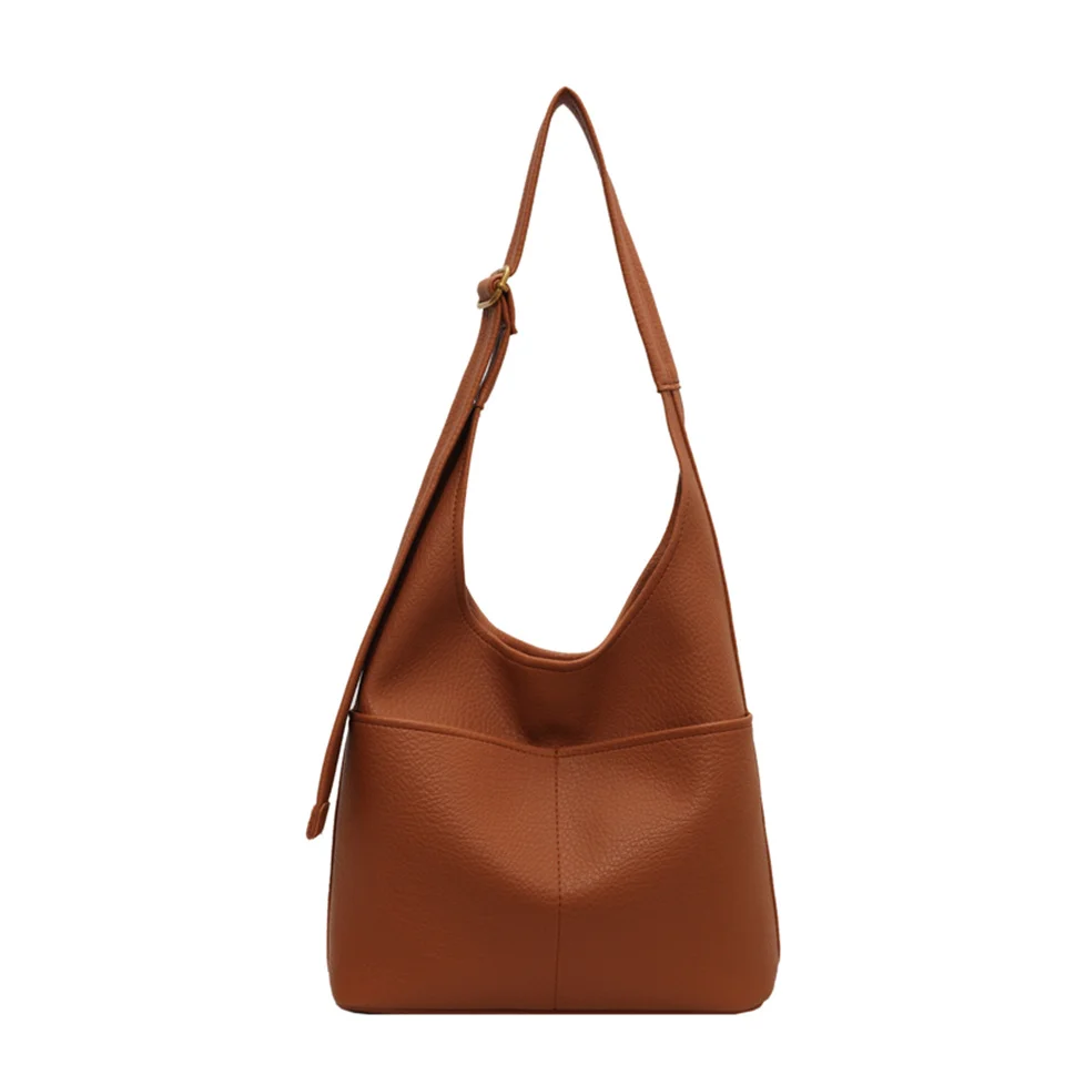 Fashion Women's Handbags Luxury High Quality PU Women Messenger Bag Single Shoulder Bag Ladies Versatile Crossbody Bag Tote
Fashion Women's Handbags Luxury High Quality PU Women Messenger Bag Single Shoulder Bag Ladies Versatile Crossbody Bag Tote