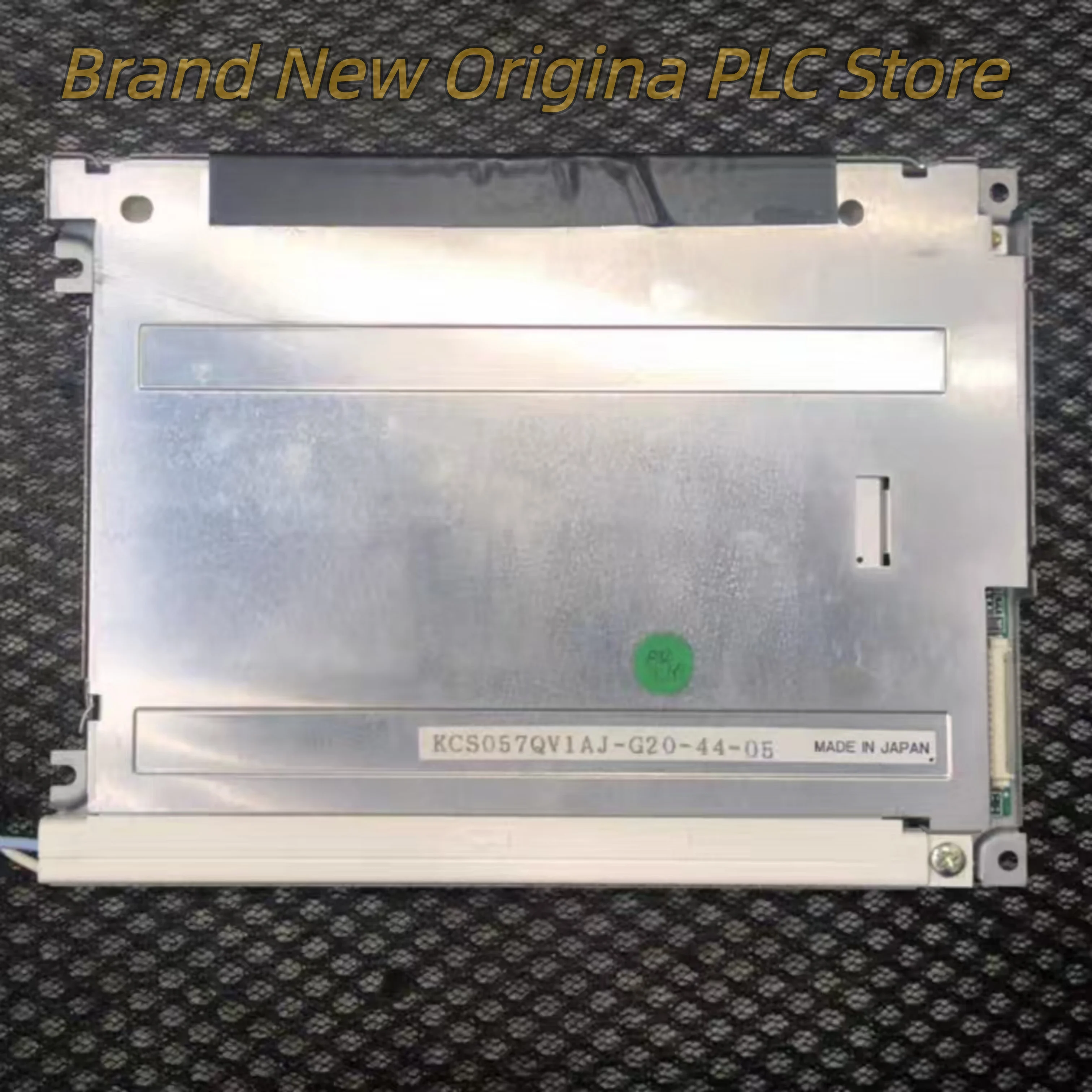 Liquid crystal display screen brand new KCS057QV1AJ-G20 KCS057QV1AJ-G23
Liquid crystal display screen brand new KCS057QV1AJ-G20 KCS057QV1AJ-G23