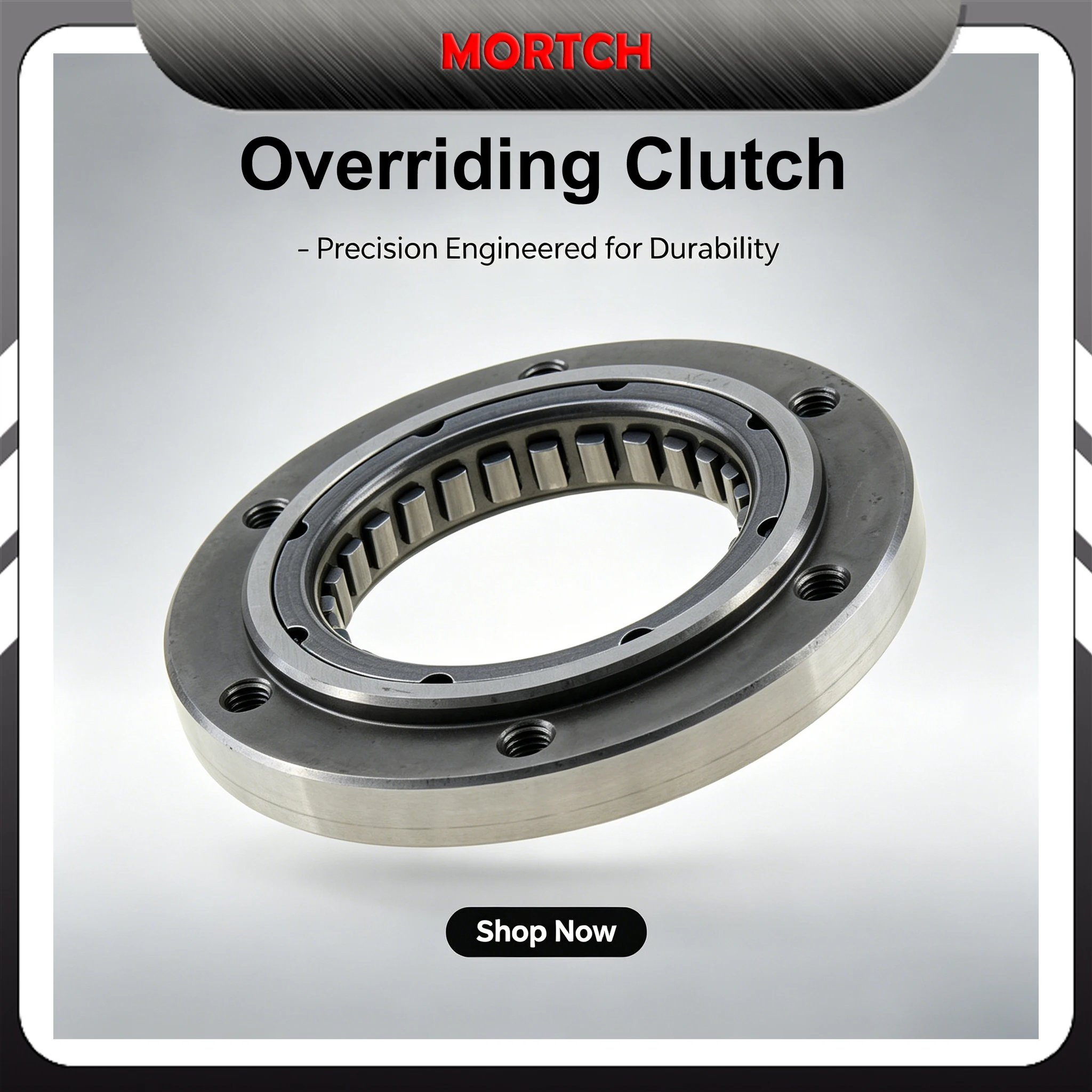 Overriding Clutch 0180-091200 for CFMoto 600cc ATV, fits 400-800cc models, UForce/CForce/Zforce series - Replacement Part
Overriding Clutch 0180-091200 for CFMoto 600cc ATV, fits 400-800cc models, UForce/CForce/Zforce series - Replacement Part