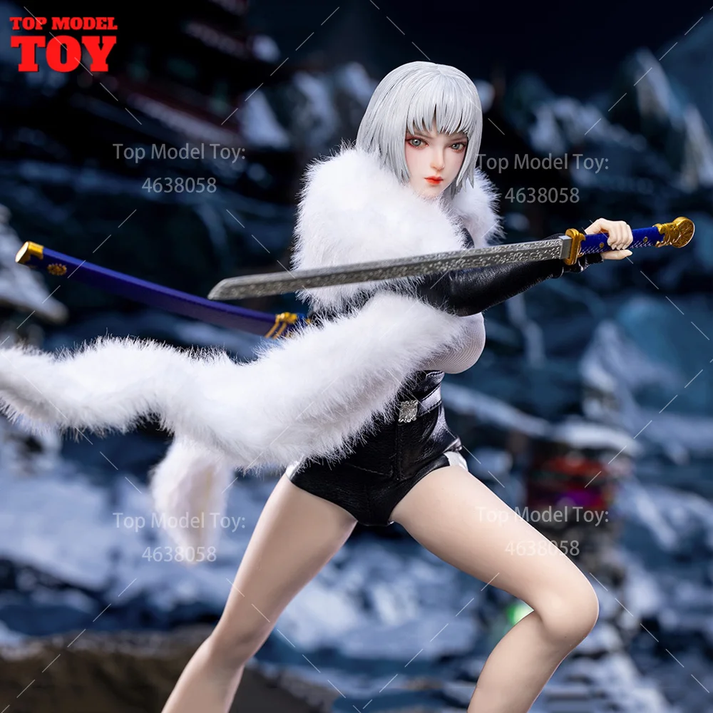 2025 Q2 SWTOYS FS070 масштаб 1/6, женский ученый, подвижные глаза, силиконовая стальная модель тела, полный набор, коллекция фигурок солдата 12 дюймов
2025 Q2 SWTOYS FS070 масштаб 1/6, женский ученый, подвижные глаза, силиконовая стальная модель тела, полный набор, коллекция фигурок солдата 12 дюймов
