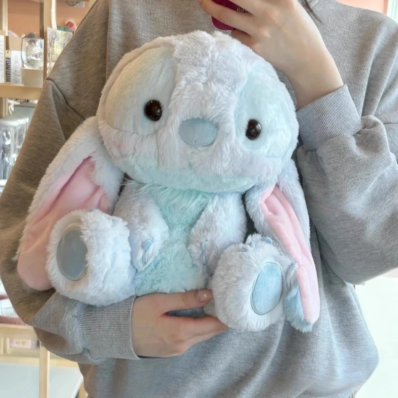 32 см Disney Stitch Lumpy Elephant Small Eye Series, мягкая плюшевая аниме-кукла, детский подарок на день рождения, Рождество, игрушка
32 см Disney Stitch Lumpy Elephant Small Eye Series, мягкая плюшевая аниме-кукла, детский подарок на день рождения, Рождество, игрушка