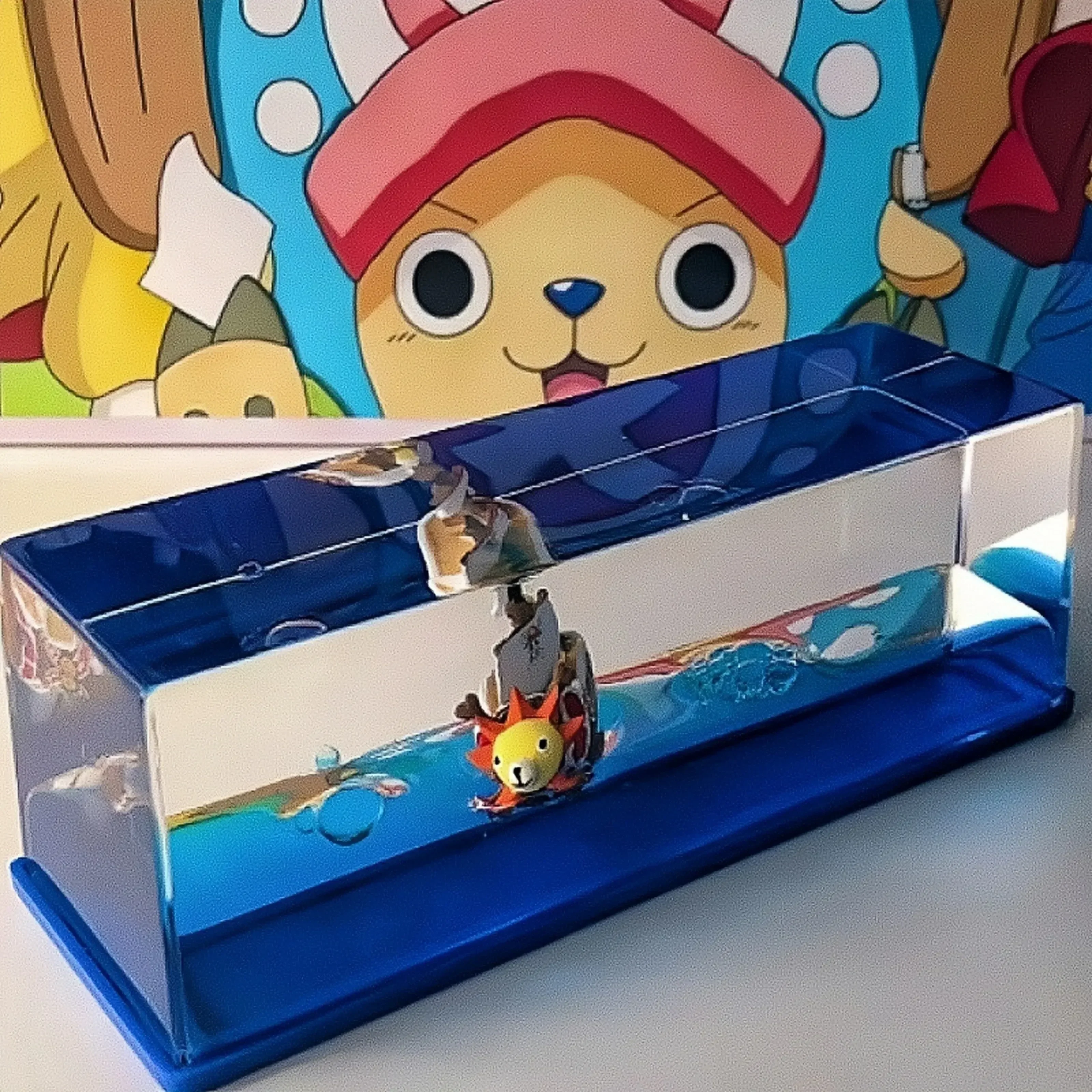 Аниме One Piece 3d корабль жидкость Дрифт бутылка го тысяча солдат плавающая лодка домашний декор декомпрессионная игрушка Подарки для детей и взрослых
Аниме One Piece 3d корабль жидкость Дрифт бутылка го тысяча солдат плавающая лодка домашний декор декомпрессионная игрушка Подарки для детей и взрослых