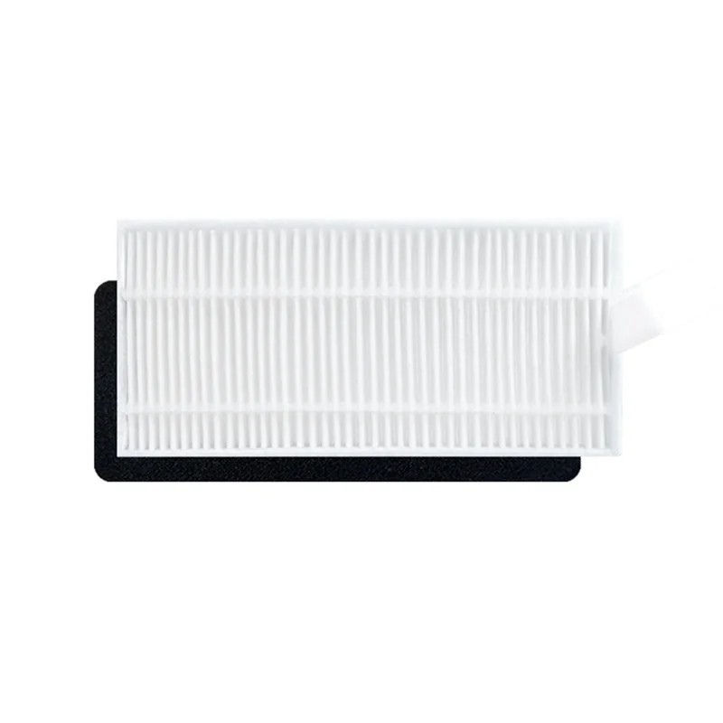 -A90P 4Pcs Filter For Eufy Robovac L35 Hybrid L35 Hybrid Sweeping Robot Vacuum Cleaner Replacement Spare Parts Washable
-A90P 4Pcs Filter For Eufy Robovac L35 Hybrid L35 Hybrid Sweeping Robot Vacuum Cleaner Replacement Spare Parts Washable