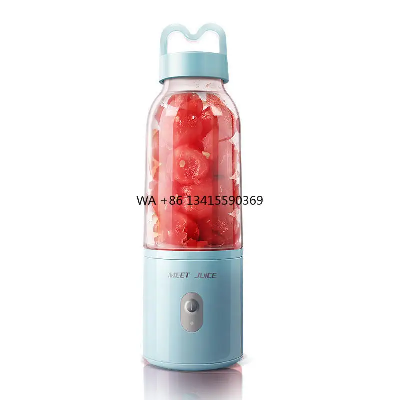 Latest 500ML Fast Juicer Fruit Portable Mini Electric Freshly Squeezed Juice Manufacturers Wholesale
Latest 500ML Fast Juicer Fruit Portable Mini Electric Freshly Squeezed Juice Manufacturers Wholesale