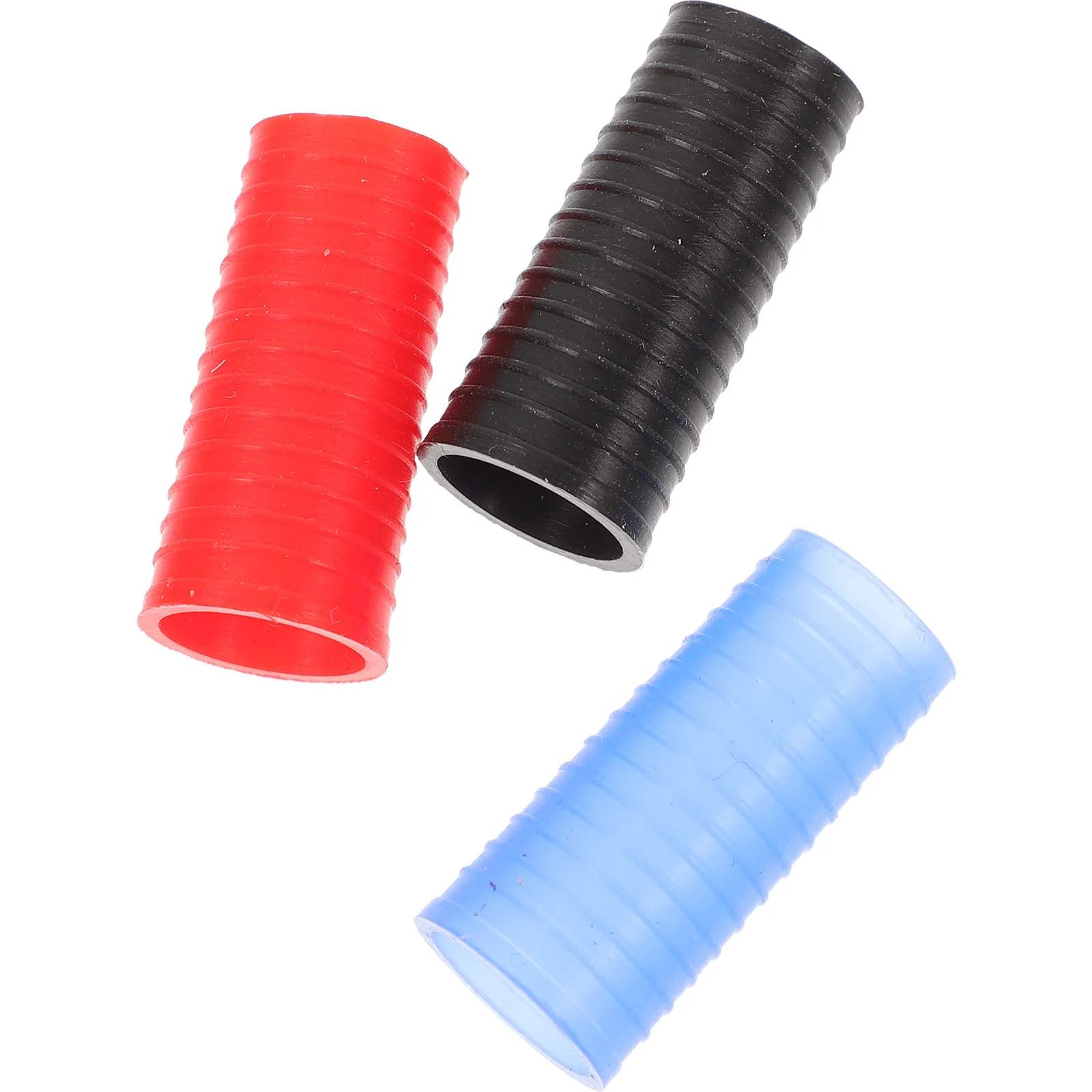 3 Pcs Saxophone Cork Chips Pads Silicone Covers Seal Alto Neck Sleeve Accessories
3 Pcs Saxophone Cork Chips Pads Silicone Covers Seal Alto Neck Sleeve Accessories