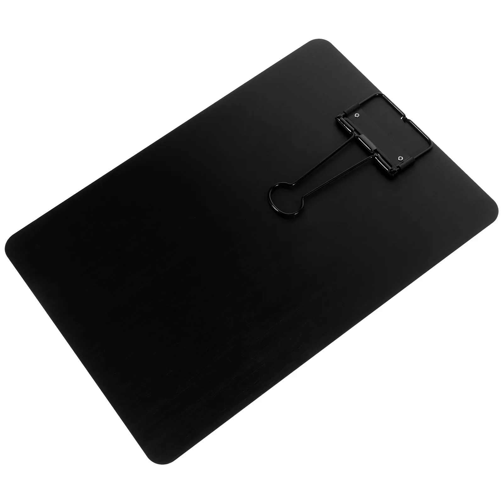 Stainless Steel A5 Clipboard Lightweight Ergonomic School Office Use Paper Holder Metal Clip Writing Pad
Stainless Steel A5 Clipboard Lightweight Ergonomic School Office Use Paper Holder Metal Clip Writing Pad