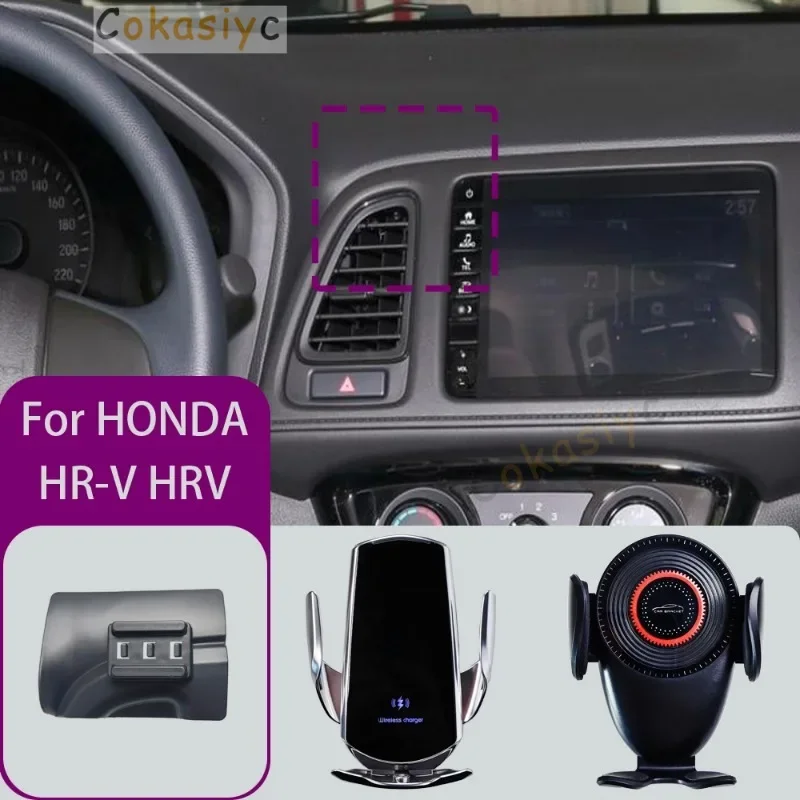 For HONDA HR-V HRV 2015 2016 2017 2018 2019 2020 2021 2022 Car Armrest Storage Box Center Console Organizer Container Coin Tray
For HONDA HR-V HRV 2015 2016 2017 2018 2019 2020 2021 2022 Car Armrest Storage Box Center Console Organizer Container Coin Tray