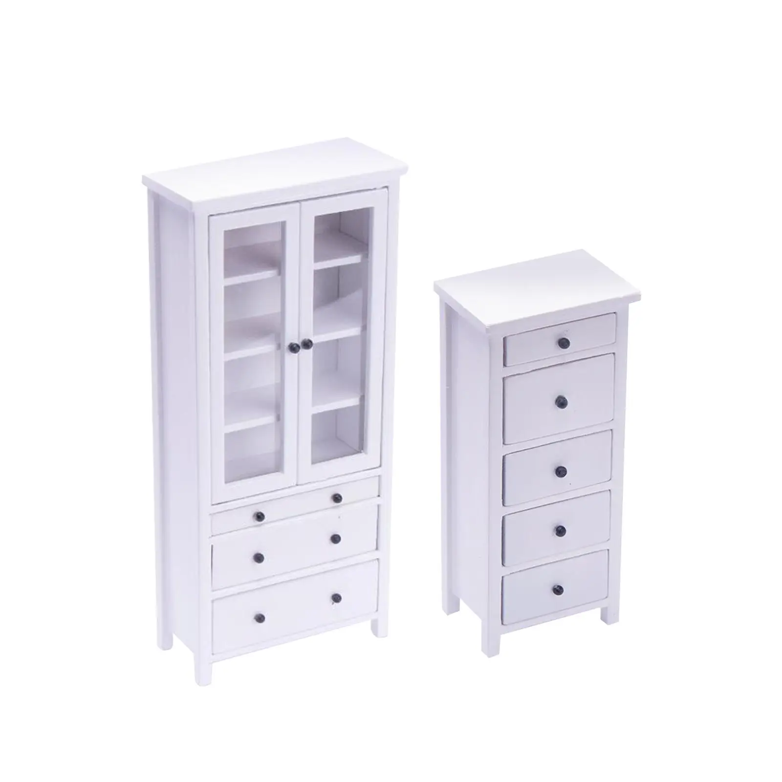 1:12 Dollhouse Cabinet Accessories Mini Wooden Dollhouse Furniture for Children Dollhouse Accessories
1:12 Dollhouse Cabinet Accessories Mini Wooden Dollhouse Furniture for Children Dollhouse Accessories