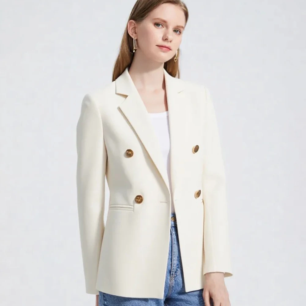 women's clothing coat Commute New Style Women Suit Jacket Casual British Style Napoleon Fashion Versatile Suit Ladies' coat
women's clothing coat Commute New Style Women Suit Jacket Casual British Style Napoleon Fashion Versatile Suit Ladies' coat