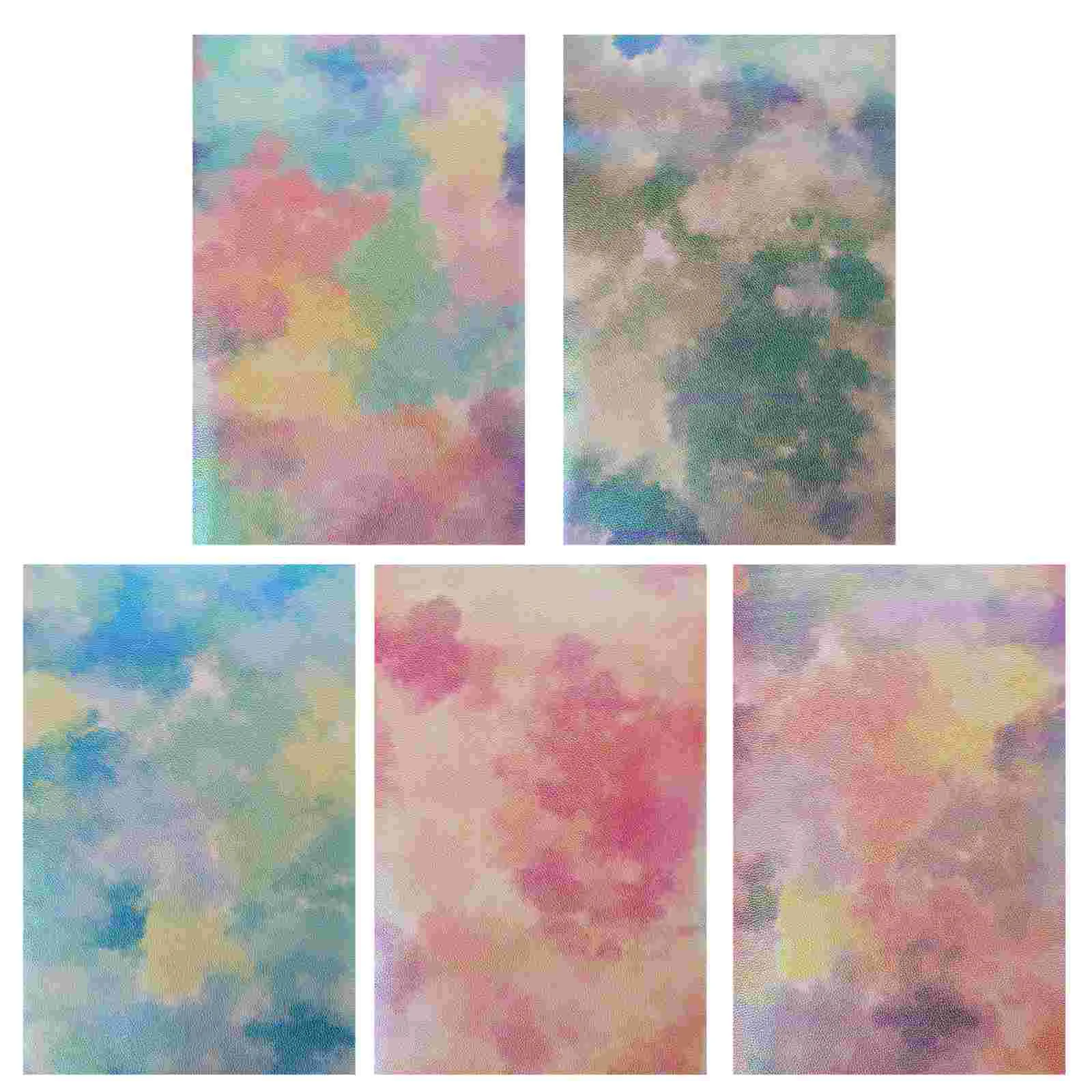 5 Sheets Fabric Upholstery for Furniture Pu DIY Jewelry Faux Crafts Artificial Leathers Making
5 Sheets Fabric Upholstery for Furniture Pu DIY Jewelry Faux Crafts Artificial Leathers Making