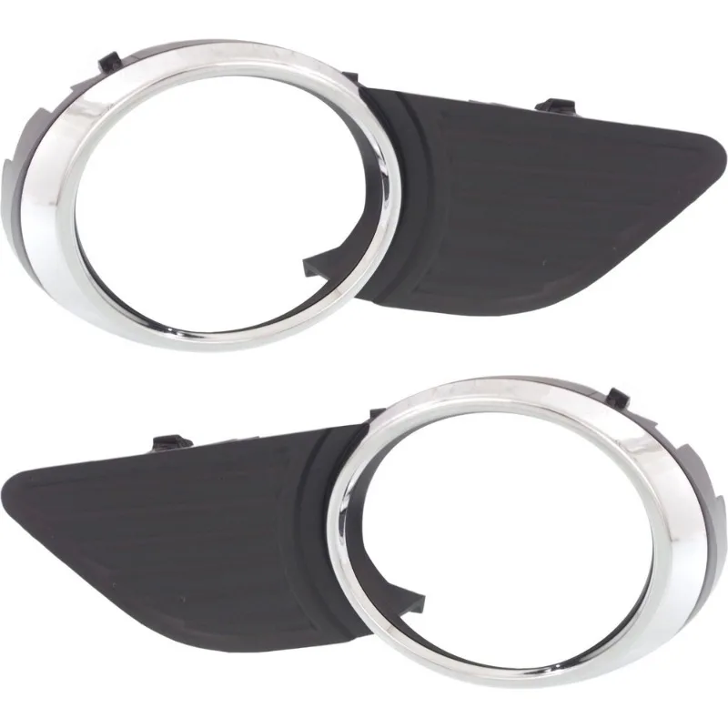 5203008010 5204008010 Комплект накладок противотуманных фар для Toyota Sienna 2011-2017 гг., левый и правый черный и хромированный
5203008010 5204008010 Комплект накладок противотуманных фар для Toyota Sienna 2011-2017 гг., левый и правый черный и хромированный