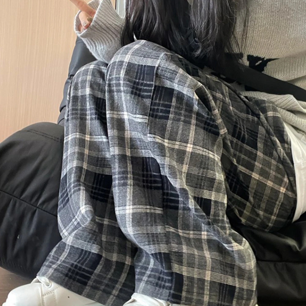 Everyday Fashion Casual High Waist Pants Straight Leg Pants Comfortable Straight Leg Pants Size S-XL Available Basic Style Pants
Everyday Fashion Casual High Waist Pants Straight Leg Pants Comfortable Straight Leg Pants Size S-XL Available Basic Style Pants