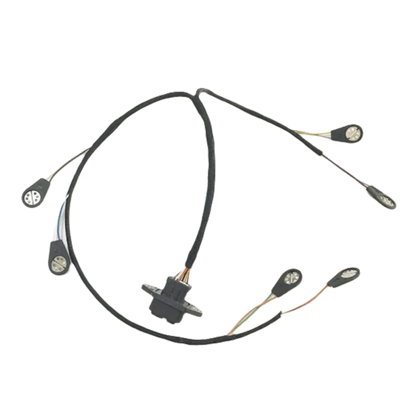 425-0289 Engine Fuel Injector Wiring Harness For Caterpillar Parts C15 C18 Excavator Accessories
425-0289 Engine Fuel Injector Wiring Harness For Caterpillar Parts C15 C18 Excavator Accessories