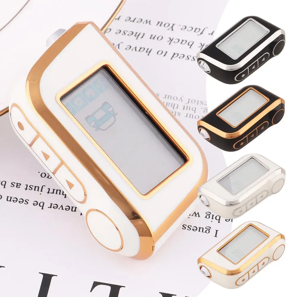 TPU Car Key Case Cover Shell For Starline A93 Russian Version Two Way Car Alarm LCD Remote Controller Keychain R4C1
TPU Car Key Case Cover Shell For Starline A93 Russian Version Two Way Car Alarm LCD Remote Controller Keychain R4C1