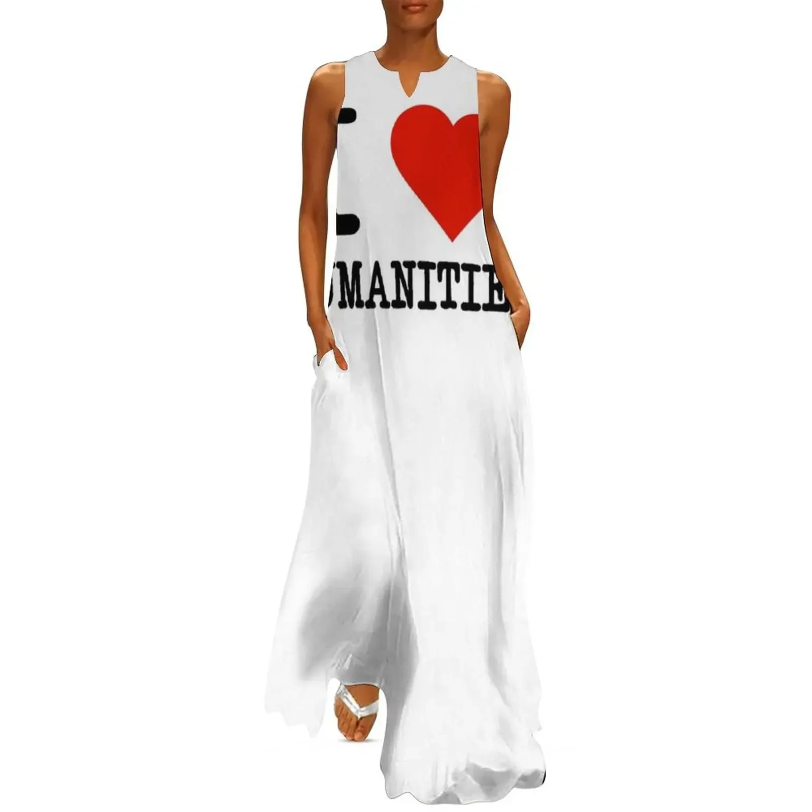 I Love Humanities Long Dress ladies dresses for special occasion beach outfits for women Dress
I Love Humanities Long Dress ladies dresses for special occasion beach outfits for women Dress