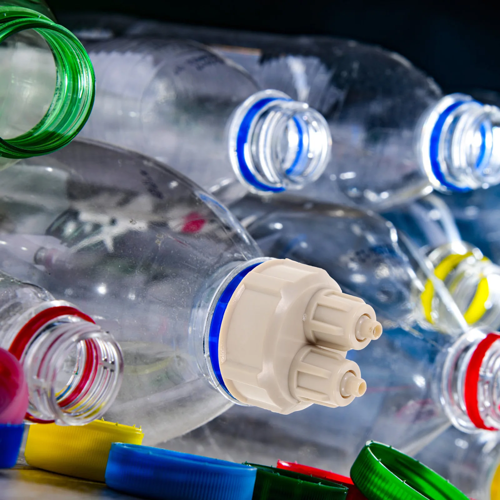 4Pcs Co2 Plastic Bottle Cap DIY Quick Screw Tool Aquarium Air Generator for Live Plants Co2 Bottle Cap DIY Tool
4Pcs Co2 Plastic Bottle Cap DIY Quick Screw Tool Aquarium Air Generator for Live Plants Co2 Bottle Cap DIY Tool