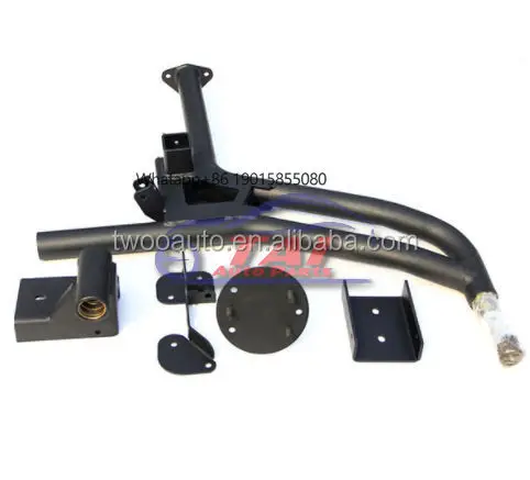 Hot Sales Car Rear Bumper with Spare Tire Bracket for jeep Wrangler with High Quality
Hot Sales Car Rear Bumper with Spare Tire Bracket for jeep Wrangler with High Quality