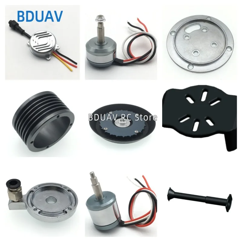 10PCS 48105810 Centrifugal nozzle accessories Motor motor ESC atomizing disc fixing rod bracket main shell
10PCS 48105810 Centrifugal nozzle accessories Motor motor ESC atomizing disc fixing rod bracket main shell