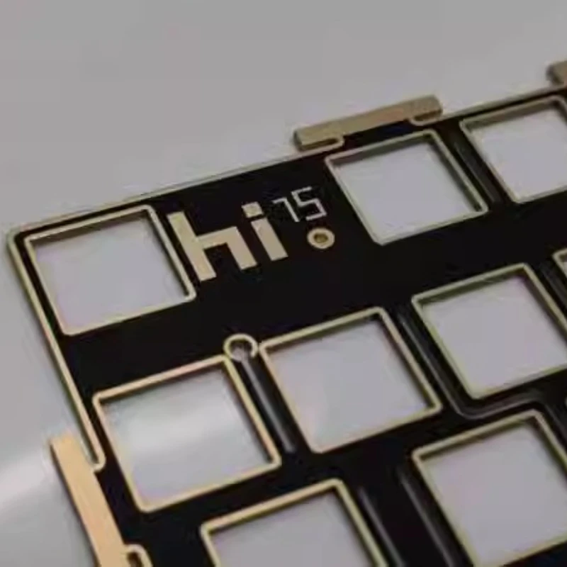 LEOBOG Hi75c Hi75 Positioning Plate for Mechanical Keyboard Gold FR4 Alu PC POM PP Brass Plate Custom Keyboard Accessories DIY
LEOBOG Hi75c Hi75 Positioning Plate for Mechanical Keyboard Gold FR4 Alu PC POM PP Brass Plate Custom Keyboard Accessories DIY