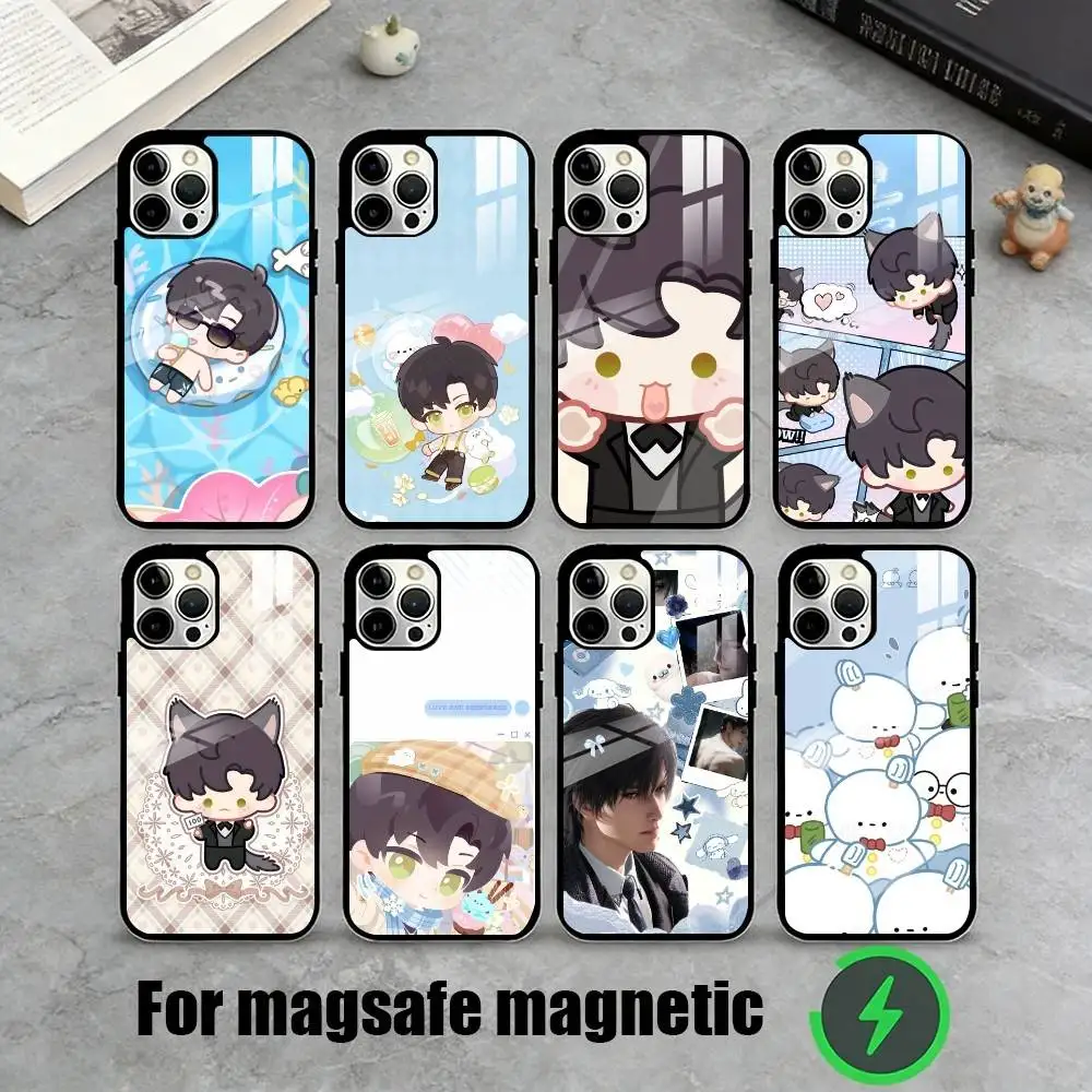L-Love and Deepspace Zayne Phone Case For iPhone17,16,15,14,13,12,11 Plus,Pro Magnetic For Magsafe Wireless Charging
L-Love and Deepspace Zayne Phone Case For iPhone17,16,15,14,13,12,11 Plus,Pro Magnetic For Magsafe Wireless Charging