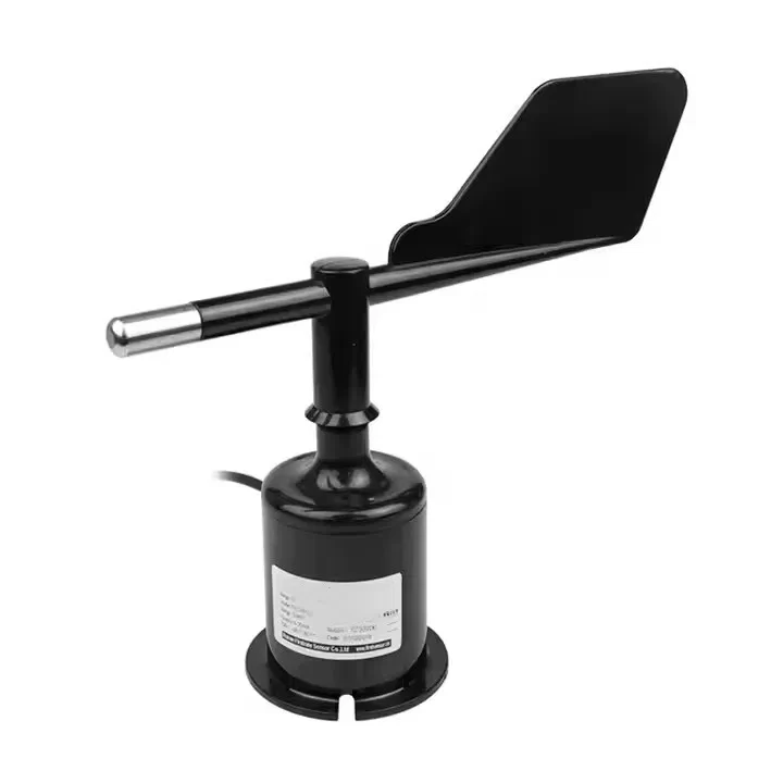 2026 RS485 Modbus 4-20mA 0-5V 5VDC 12VDC 24VDC Weather Station Measure Wind Vane Direction Sensor for Environmental Monitoring
2026 RS485 Modbus 4-20mA 0-5V 5VDC 12VDC 24VDC Weather Station Measure Wind Vane Direction Sensor for Environmental Monitoring