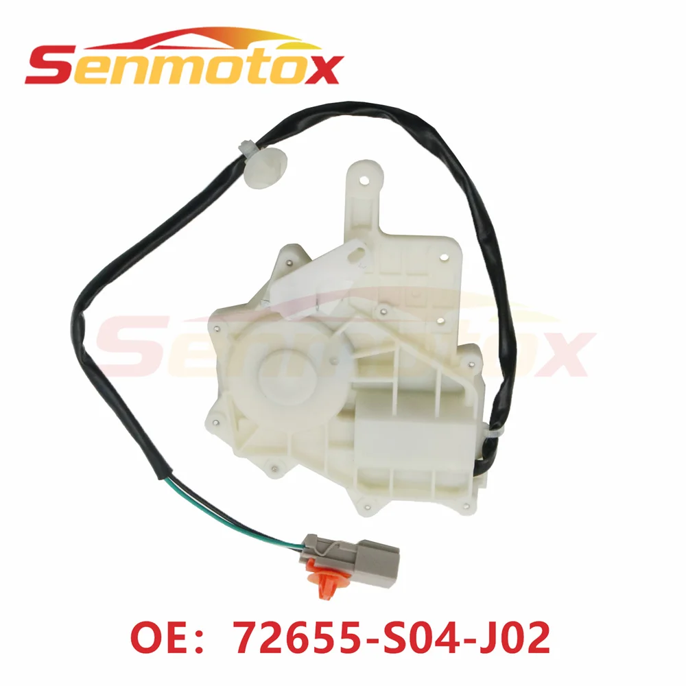 72655-S04-J02 For Honda Civic Coupe 96-00 Car Door Lock 2 Pins Car Door Lock Actuator Rear Left Side 72655S04J02 Auto Parts
72655-S04-J02 For Honda Civic Coupe 96-00 Car Door Lock 2 Pins Car Door Lock Actuator Rear Left Side 72655S04J02 Auto Parts
