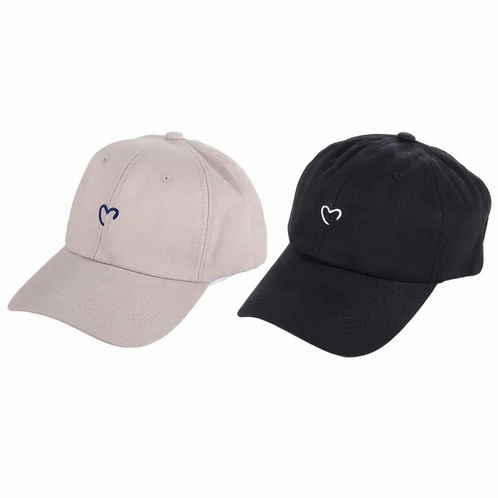 Cool Casual Couple Cap Girl Baseball Caps Love Korean Style Caps Cotton Sun Hat Heart Embroidery Caps Baseball Caps Peaked Cap
Cool Casual Couple Cap Girl Baseball Caps Love Korean Style Caps Cotton Sun Hat Heart Embroidery Caps Baseball Caps Peaked Cap