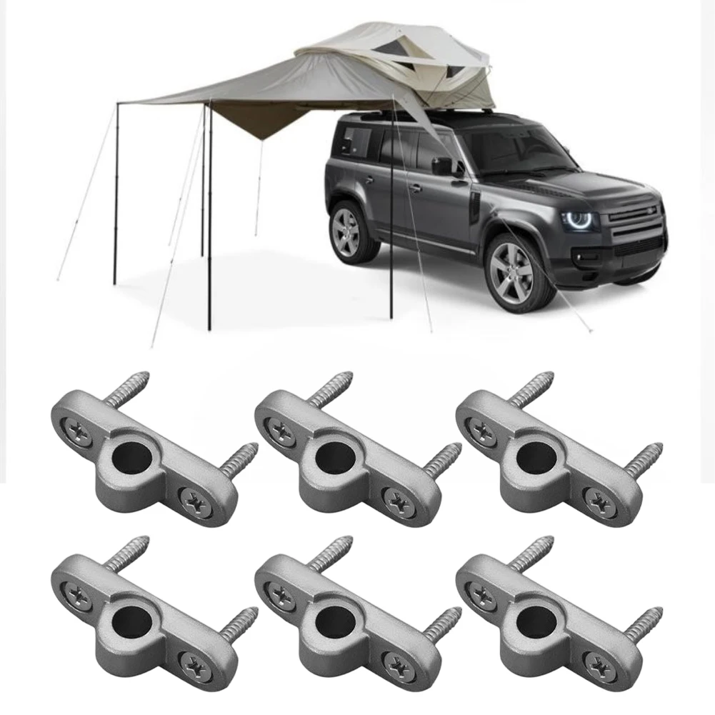 6Pcs Stainless Steel Sunshade Curtain Eyelets With Screws For RVs And For Campers RV Awning Sunshade Curtain Eyelets
6Pcs Stainless Steel Sunshade Curtain Eyelets With Screws For RVs And For Campers RV Awning Sunshade Curtain Eyelets