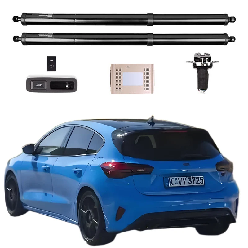Модификация электрической задней двери для Ford Focus 2016-2024 гг., включая комплект обновления электрической задней двери для автоматического подъема и низкого уровня
Модификация электрической задней двери для Ford Focus 2016-2024 гг., включая комплект обновления электрической задней двери для автоматического подъема и низкого уровня