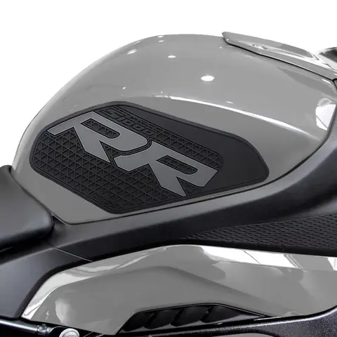 BMW Motorrad S1000RR 2009-2018 için Motosiklet Aksesuar Yan Tank Pad Diz Koruması