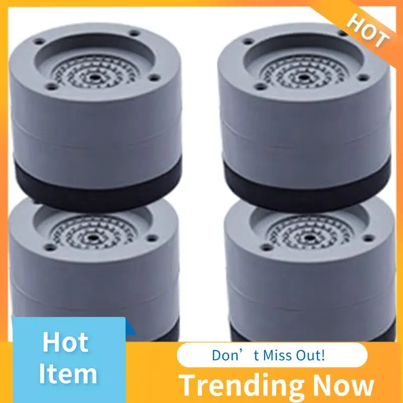 ABNL Washing Machine Rubber Mat Anti-Vibration Pad Universal Fixed Non-Slip Damping
ABNL Washing Machine Rubber Mat Anti-Vibration Pad Universal Fixed Non-Slip Damping